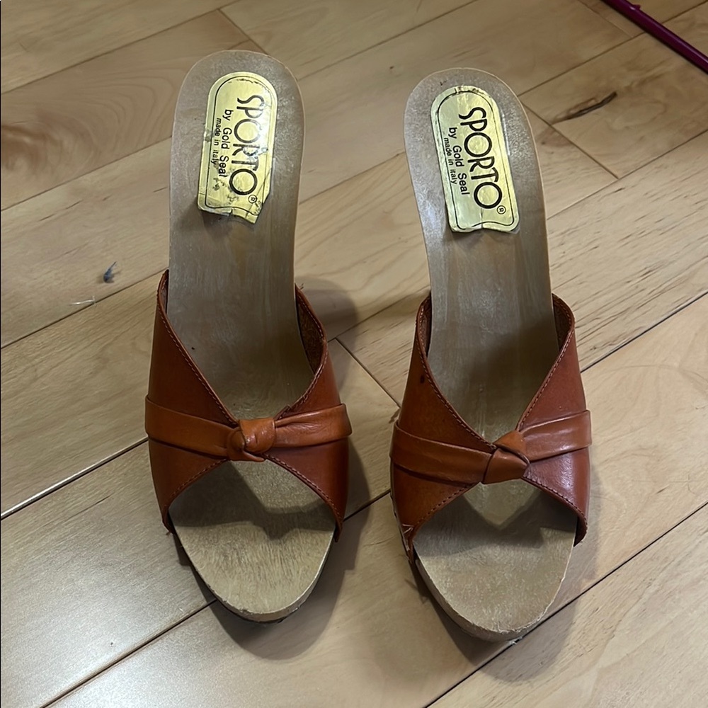 Vintage Sporto by Gold Seal Candies